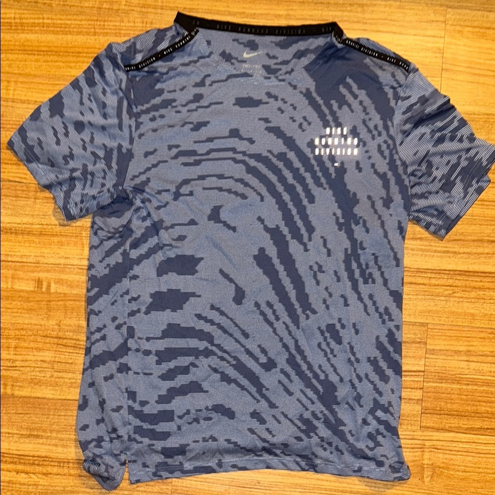 Nike Running Division Knit Short Sleeve